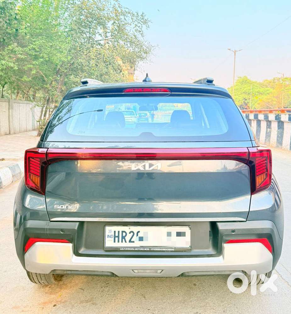 Kia Sonet 1.2 Htk, 2024, Diesel