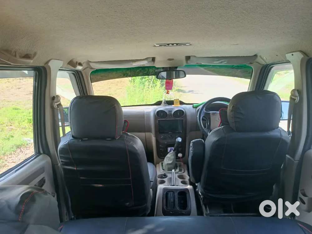 Mahindra Scorpio Classic 2011
Insurance Till12/01/2026