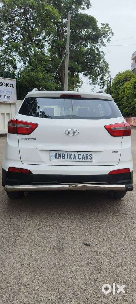 Hyundai Creta 1.4 Ex Diesel, 2016, Diesel