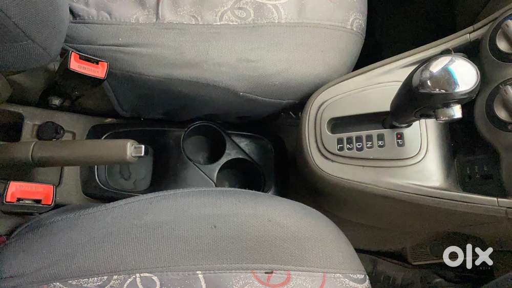 Hyundai I10 [2010-2017] 1.2 Sportz At, 2012, Petrol