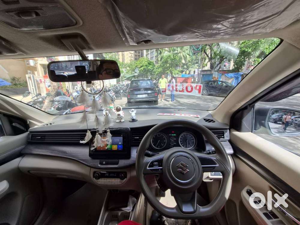 Maruti Suzuki Ertiga 2022 Cng & Hybrids Good Condition
