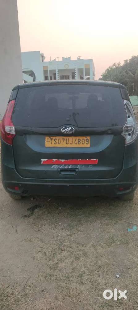 Mahindra Marazzo 2020 Diesel Well Maintained
