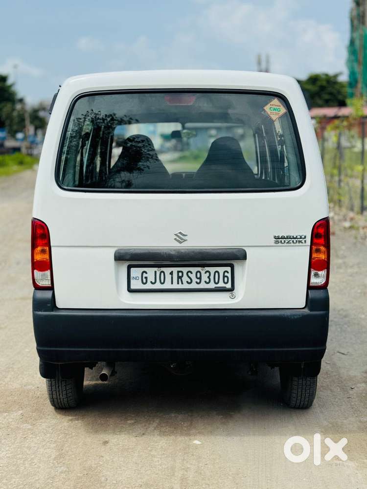 Maruti Suzuki Eeco 1.2 5 Str With A/c+htr, 2016, Cng & Hybrids