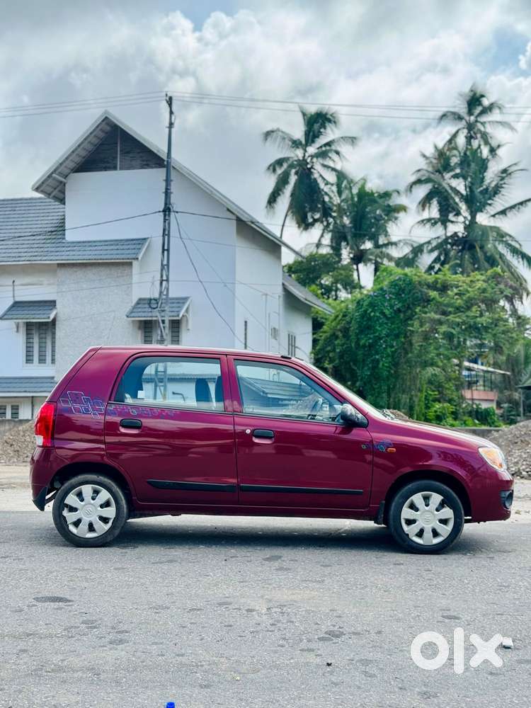 Maruti Suzuki Alto K10 Vxi (o), 2014, Petrol