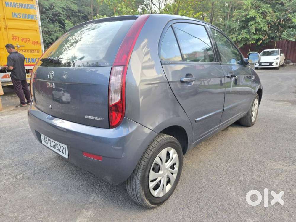 Tata Vista Tech Lx Bs Iii, 2011, Diesel