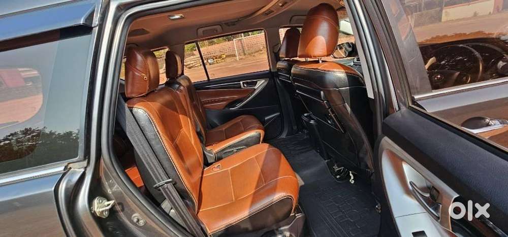 Toyota Innova Crysta 2.4 V 7 Str, 2018, Diesel