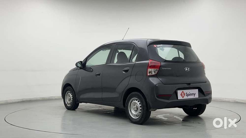 Hyundai Santro Sportz Cng, 2020, Cng & Hybrids