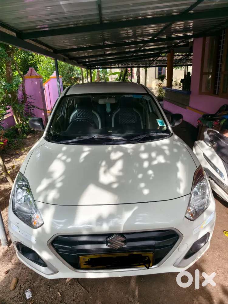 Maruti Suzuki Dzire 2023 Cng & Petrol Manual