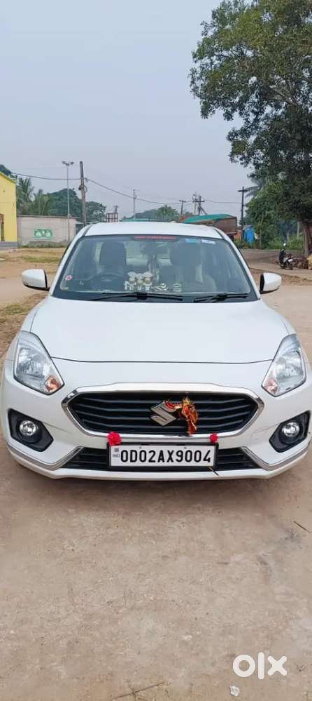 Maruti Suzuki Dzire Vdi 2020