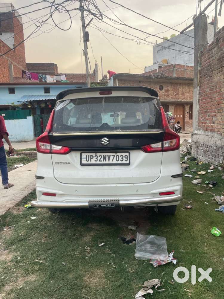 Maruti Suzuki Ertiga