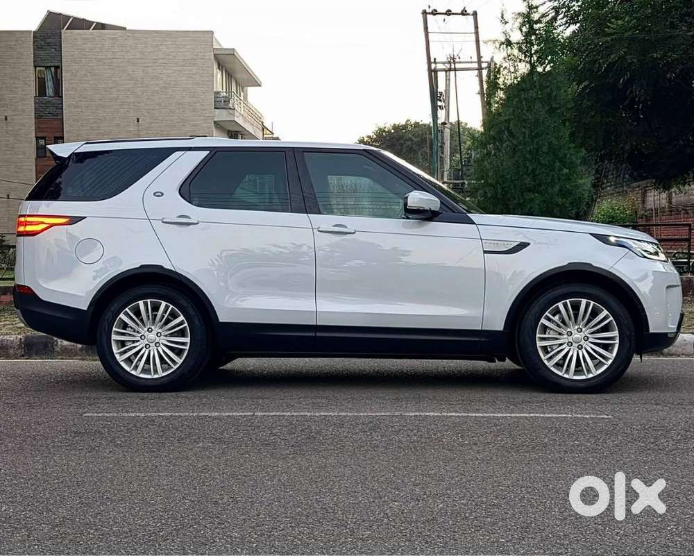 Land Rover Discovery Hse 3.0 Si6, 2019, Petrol