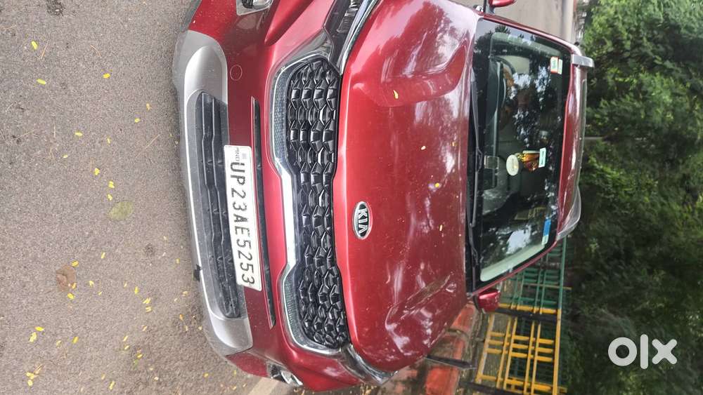 Kia Sonet Petrol 2020