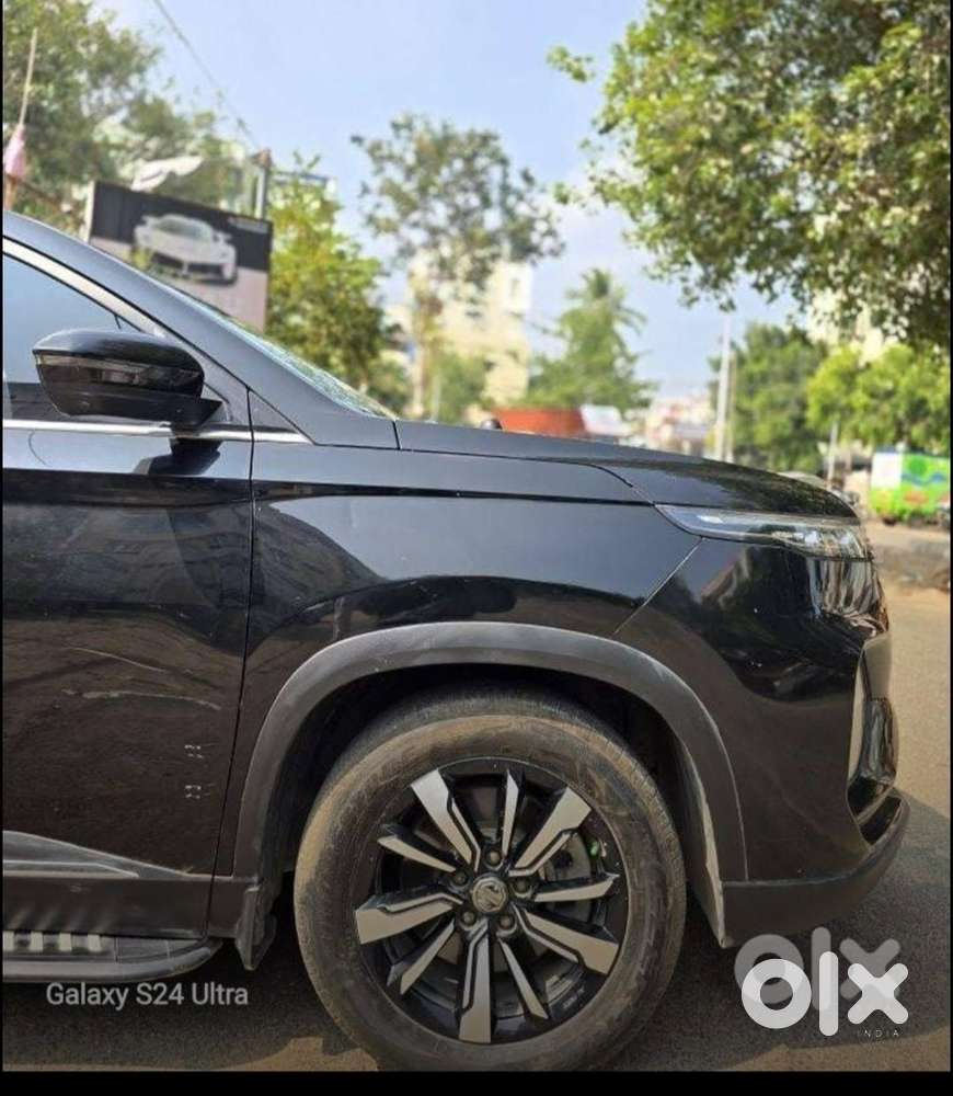 Mg Hector Plus Petrol 2020