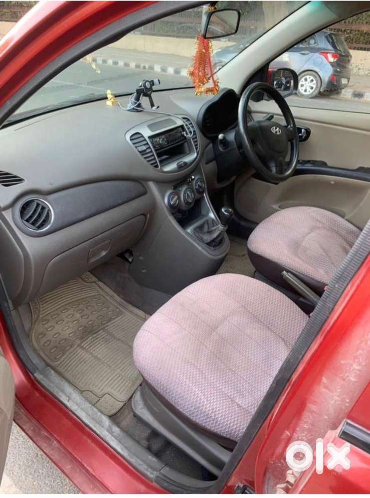 Hyundai I10 Petrol 2011