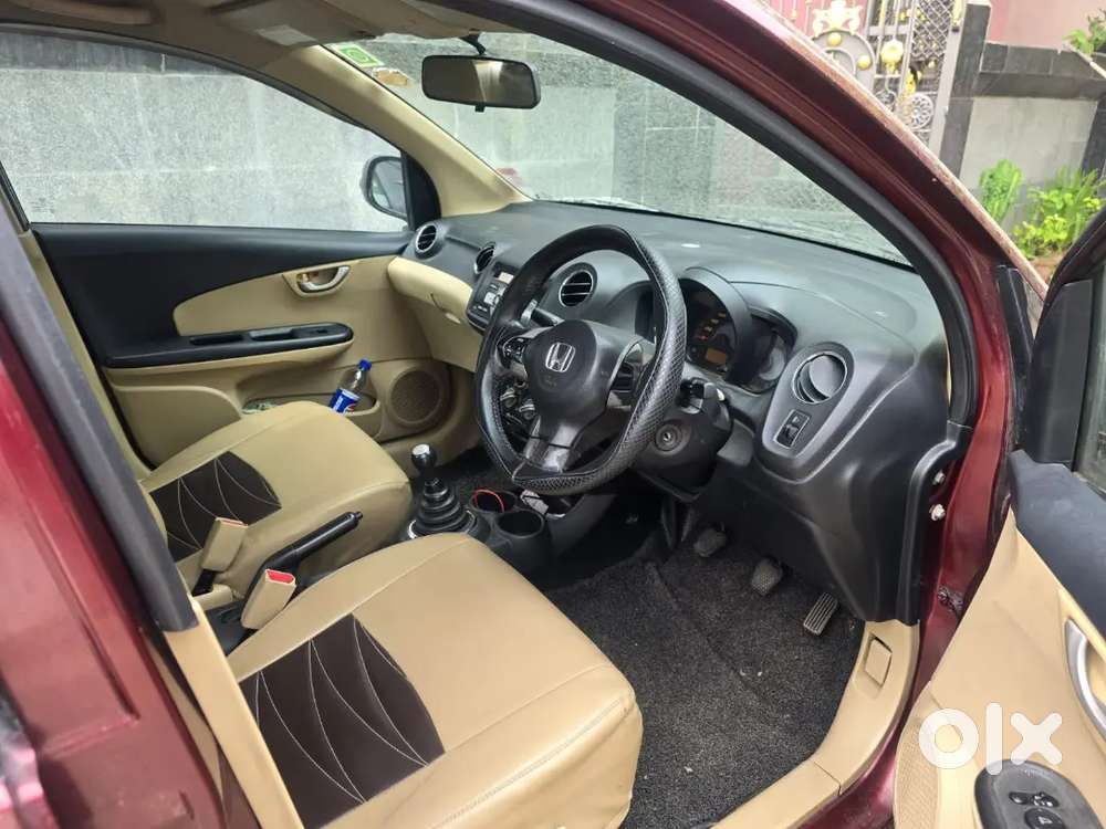 Honda Amaze Diesel 2014