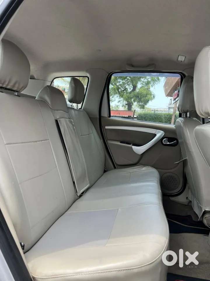 Nissan Terrano, 2014, Diesel