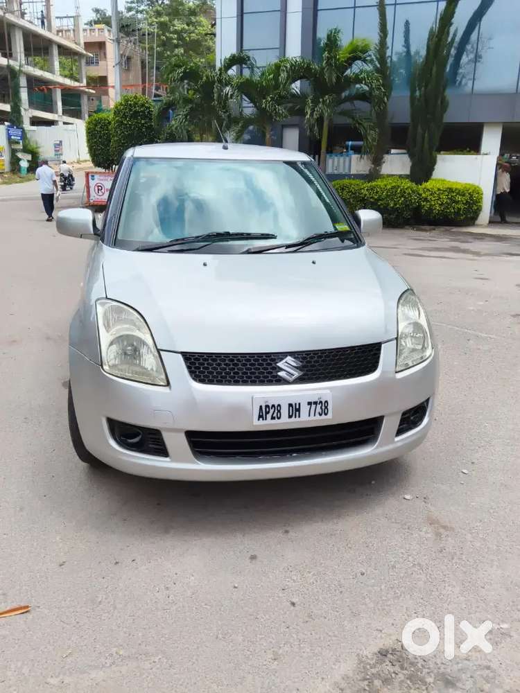 Swift Maruti Vdi Diesel 2010