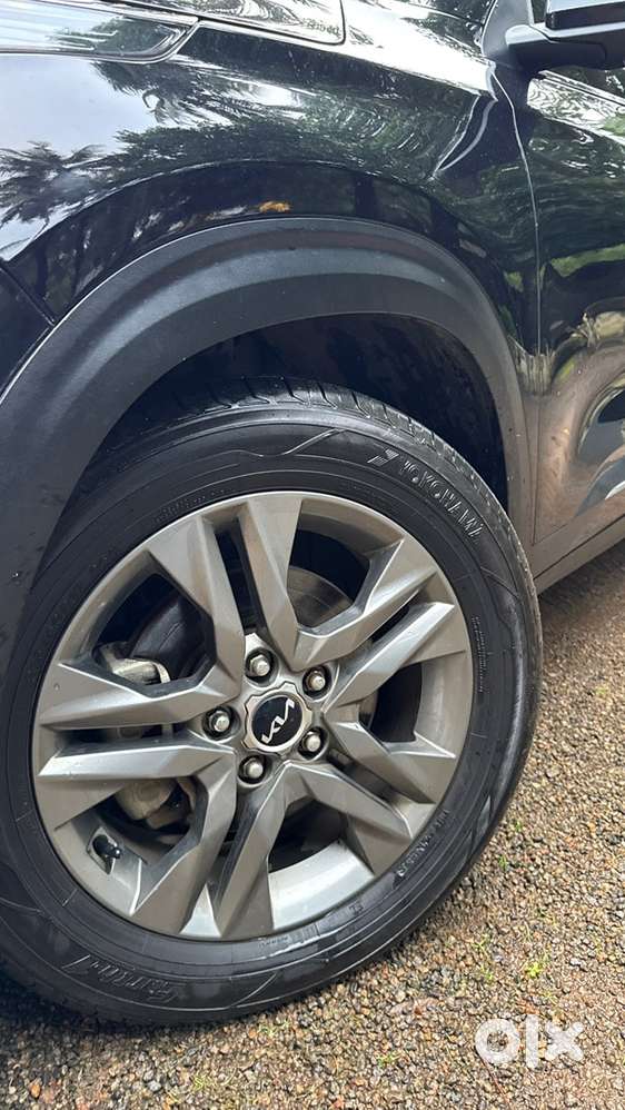 Kia Seltos Diesel 2021