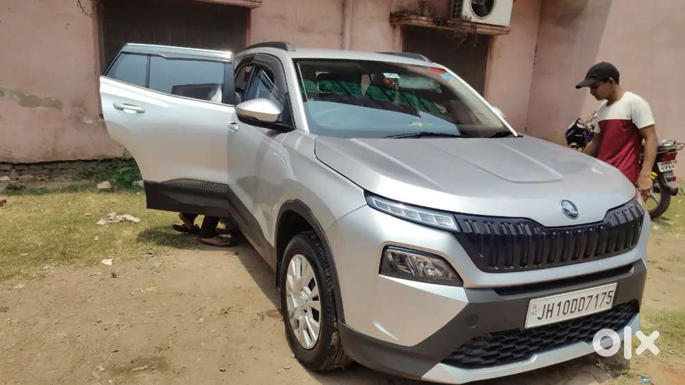 Skoda Kylaq 2025 Petrol Good Condition