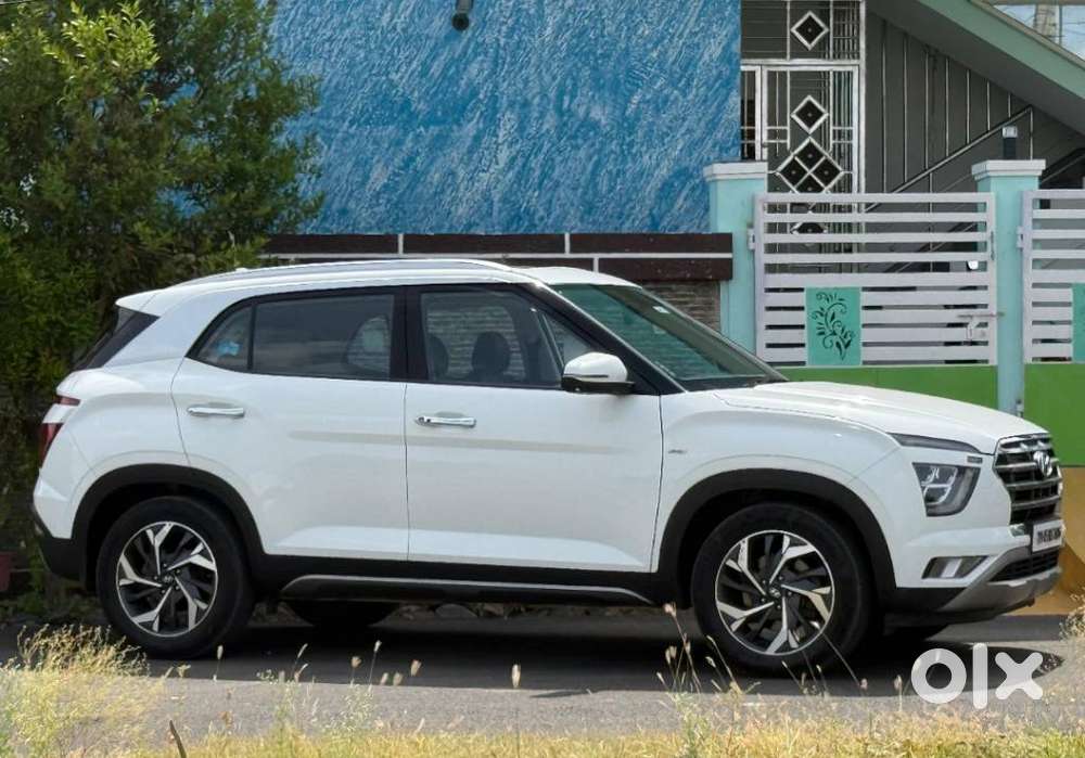 Hyundai Creta 1.6 Sx Option Diesel, 2021, Diesel