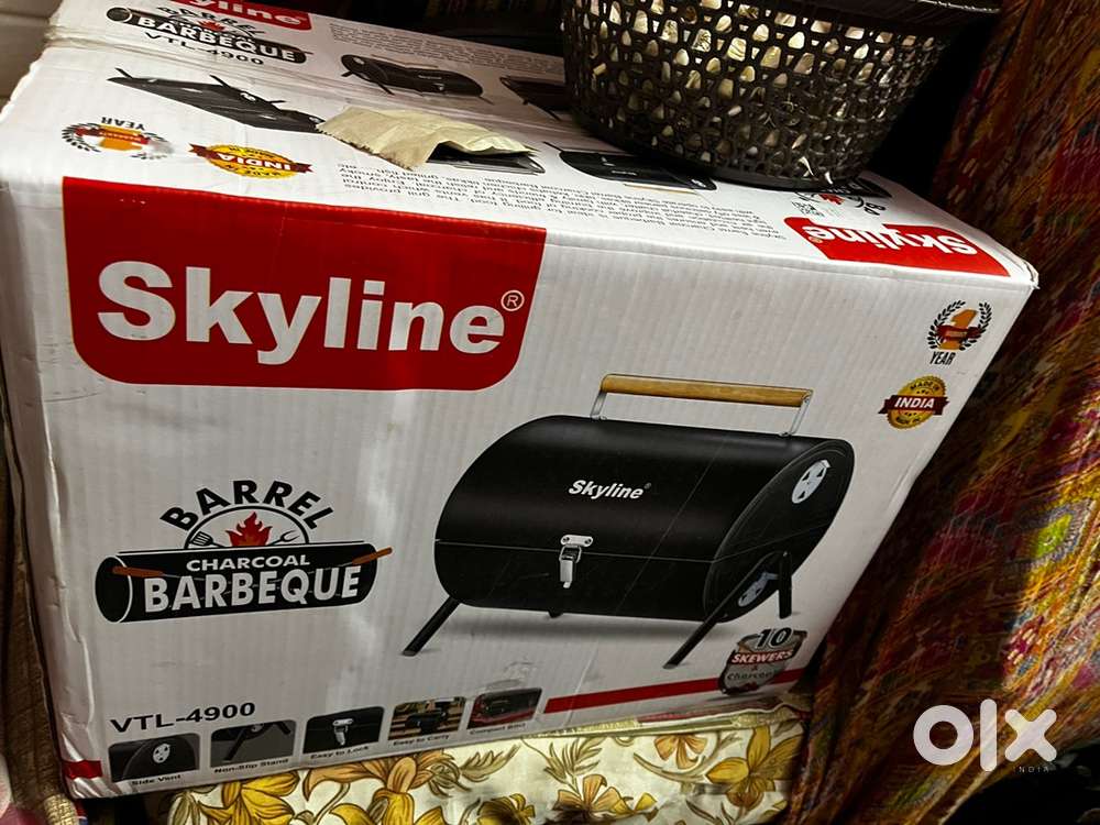 Charcoal Barbeque