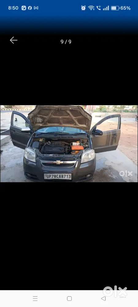 Chevrolet Aveo Good Condition 2031 Tak Valid