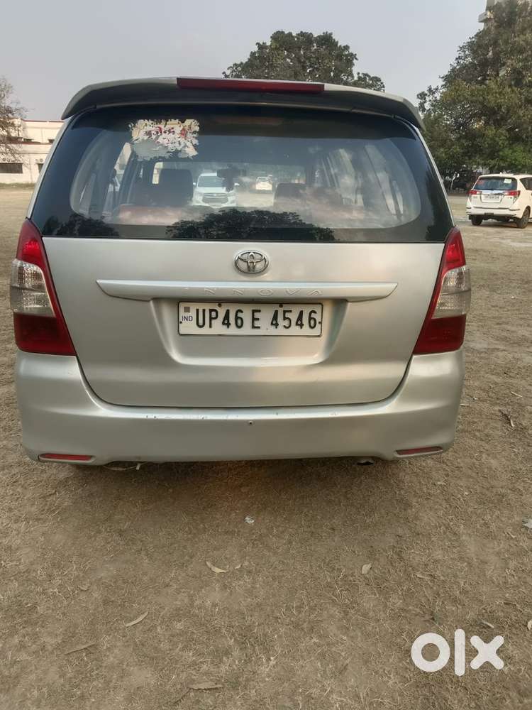 Toyota Innova 2016 Diesel Car