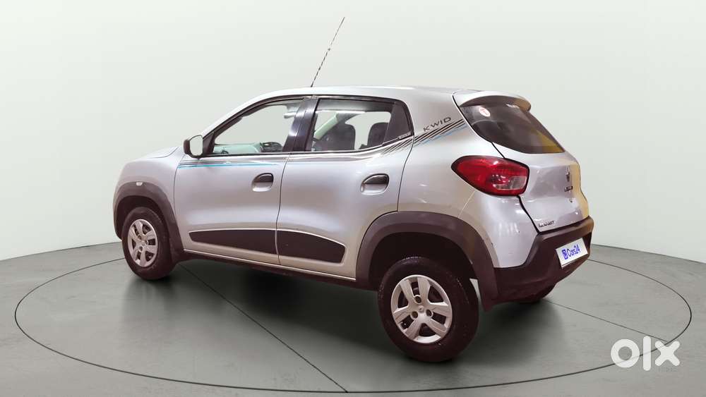 Renault Kwid Rxt, 2016, Petrol