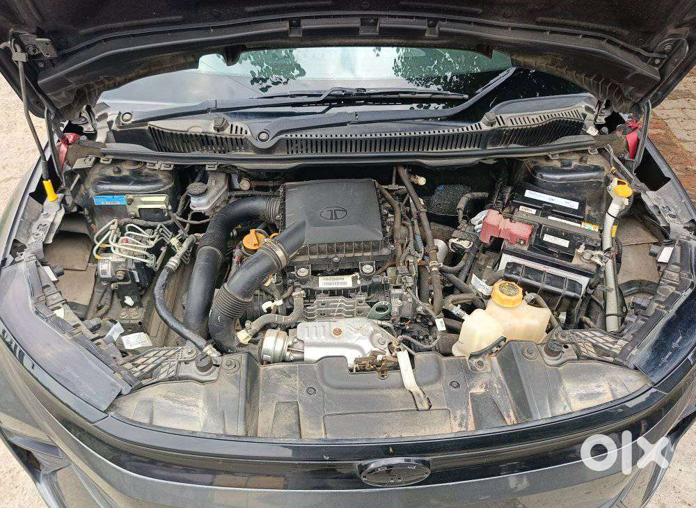 Tata Nexon Smart Plus S 1.2 Revotron Petrol 5 Mt, 2024, Petrol