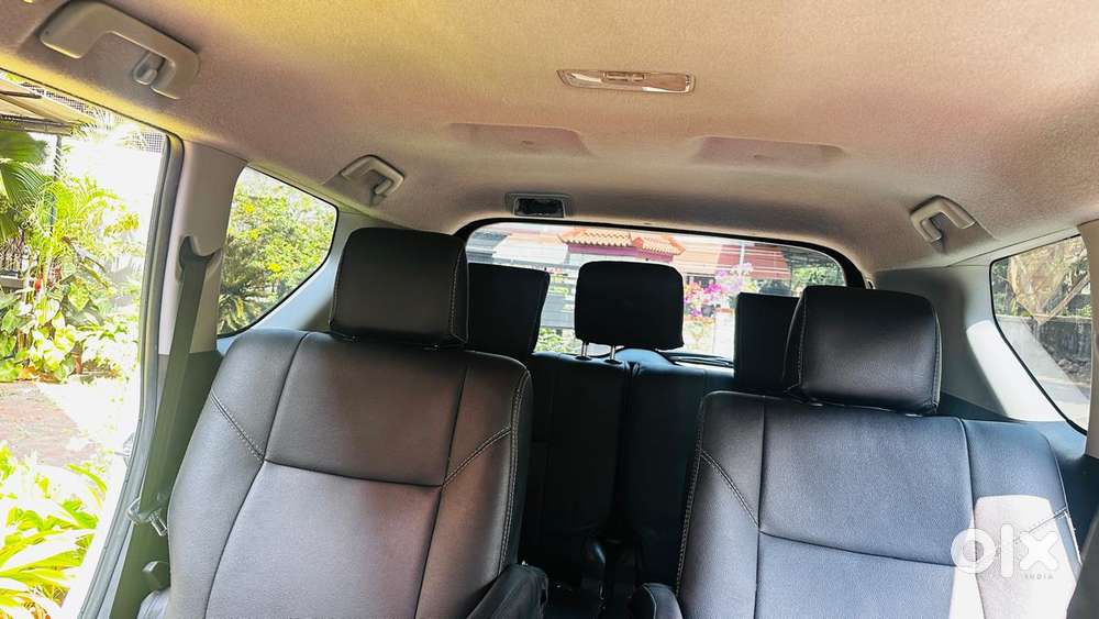 Toyota Innova Crysta 2.4 V 7 Str, 2017, Diesel