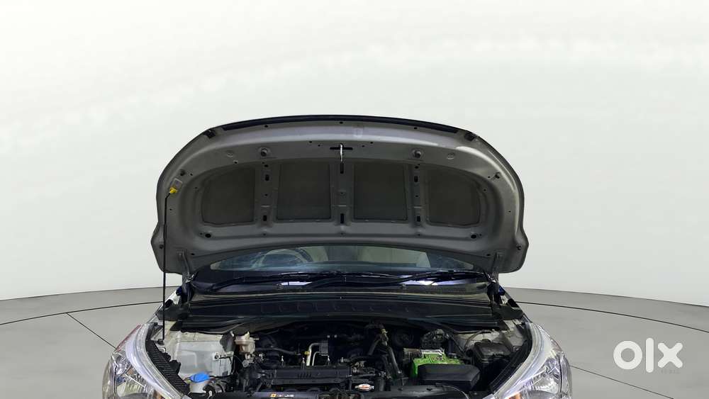 Hyundai Creta 1.6 E Plus, 2018, Petrol