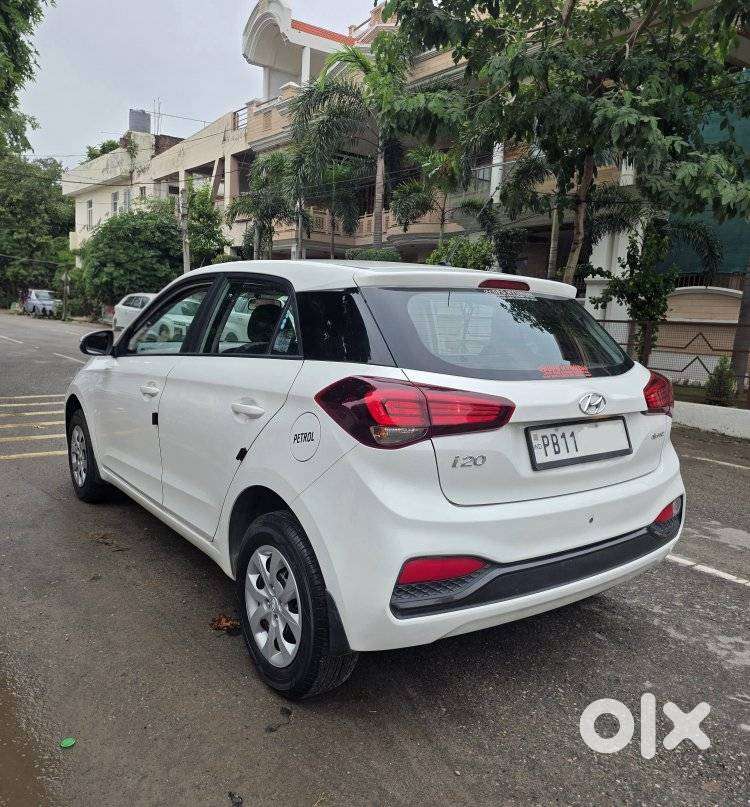 Hyundai Elite I20 Sportz 1.2, 2018, Petrol