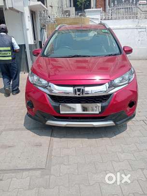 Honda Wr-v Edge Edition I-vtec S, 2019, Petrol