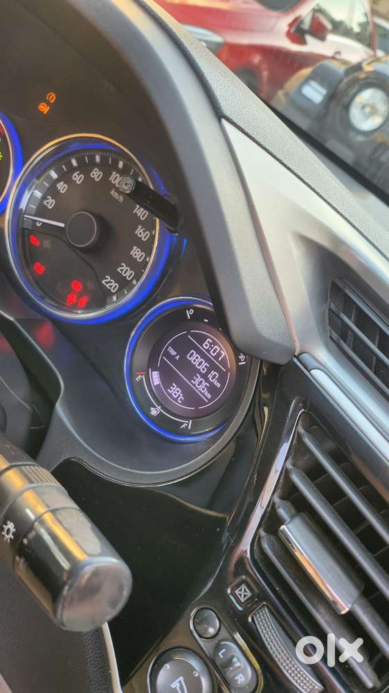 Honda City V At Sunroof I-vtec, 2014, Petrol