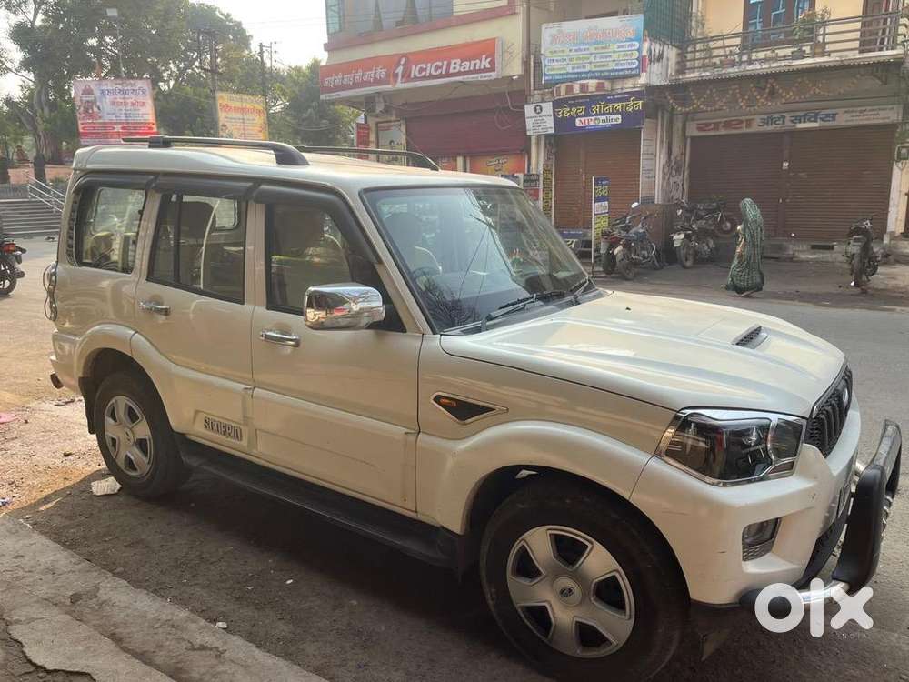 Mahindra Scorpio Classic Good Condition