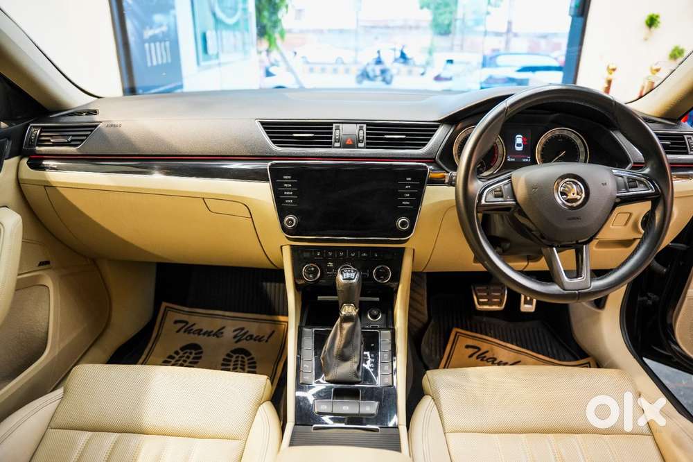 Skoda Superb 2.0 Tsi At L&k, 2021, Petrol