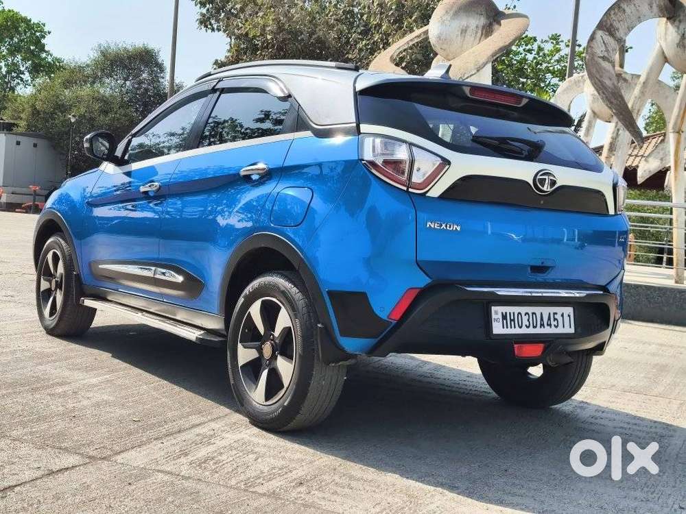 Tata Nexon 1.5 Revotorq Xz Plus Dual Tone, 2018, Petrol