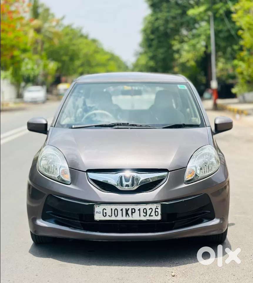 Honda Brio S (o) Mt, 2012, Petrol
