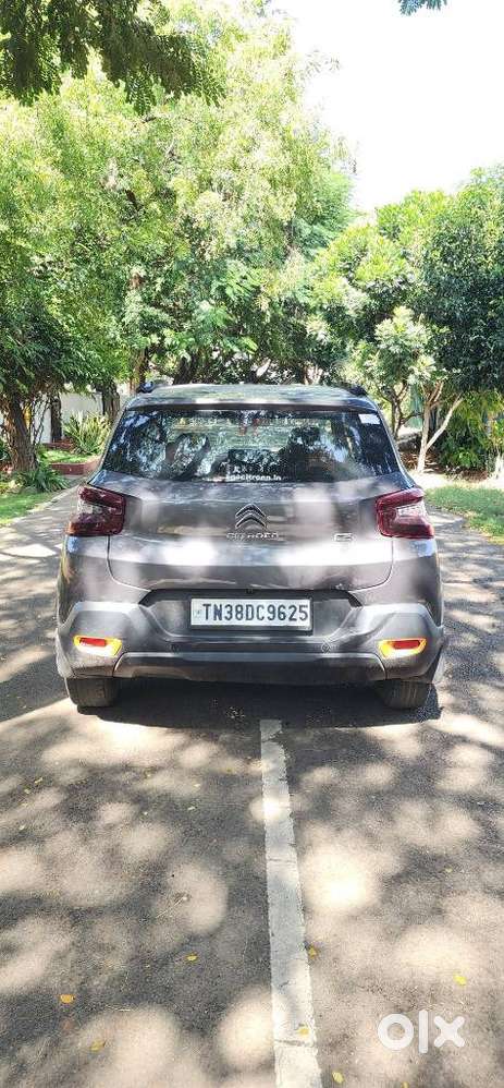 Citroen C3 Feel 1.2 Petrol Dual Tone, 2022, Petrol