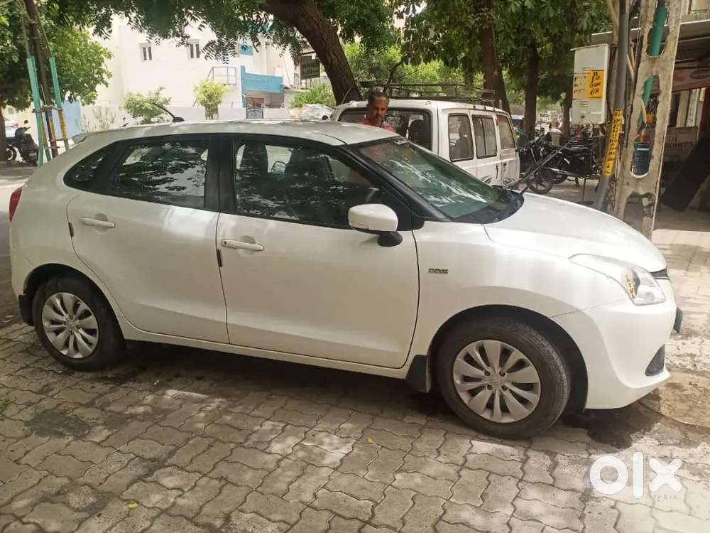 Maruti Suzuki Baleno 2016 डीज़ल मैनुअल
