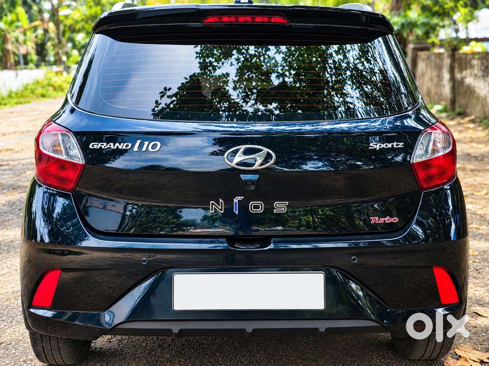 Hyundai Grand I10 Nios 1.0 Turbo Sportz, 2021, Petrol
