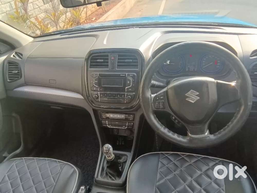 Maruti Suzuki Vitara Brezza Zdi, 2017, Diesel