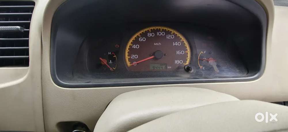 Maruti Suzuki Zen Estilo 2007