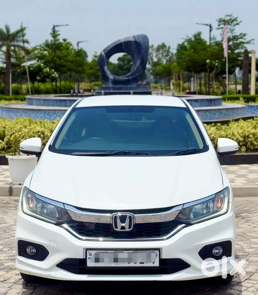 Honda City Petrol 2018 Car