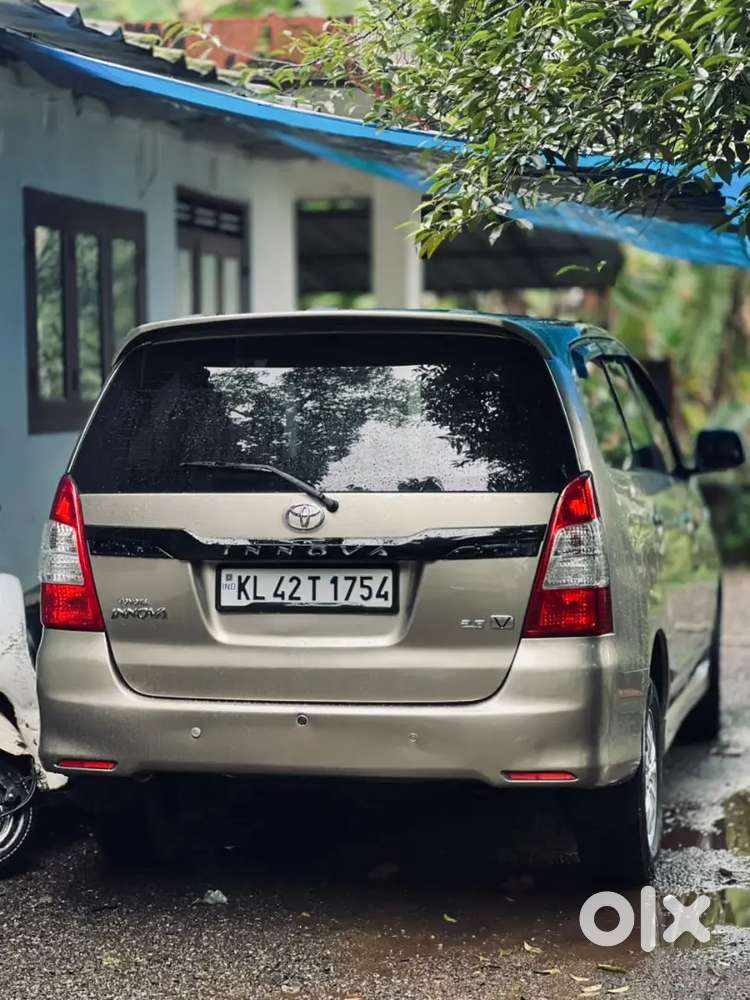 Toyota Innova 2.5 Diesel 2011