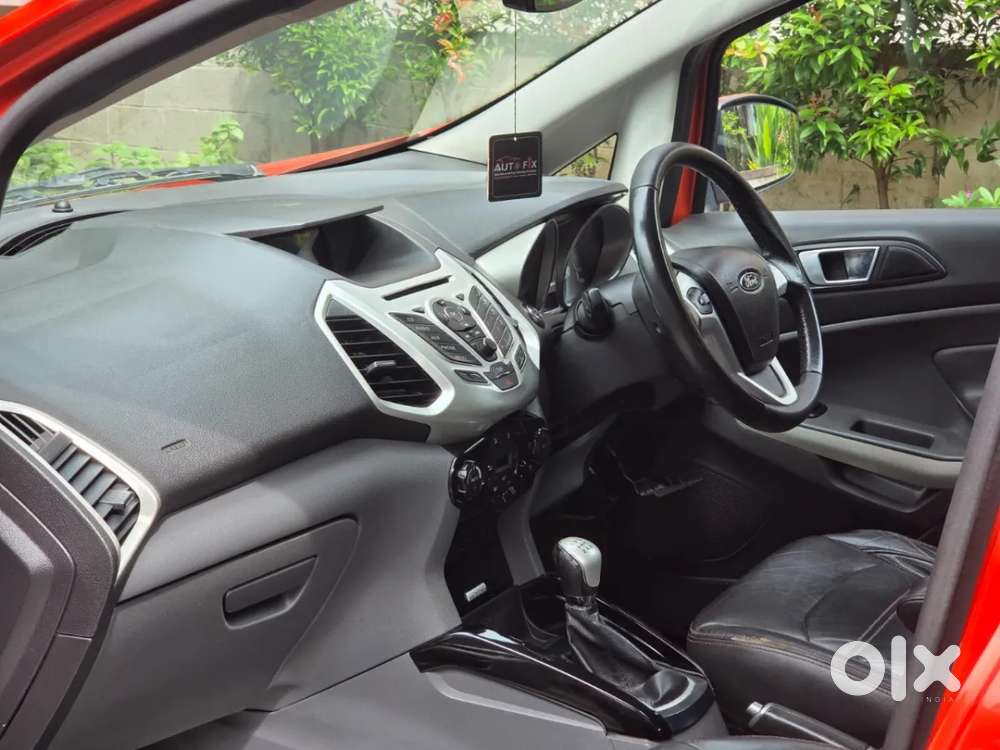 Ford Ecosport 1.5 Ti-vct Titanium (o), 2016, Petrol