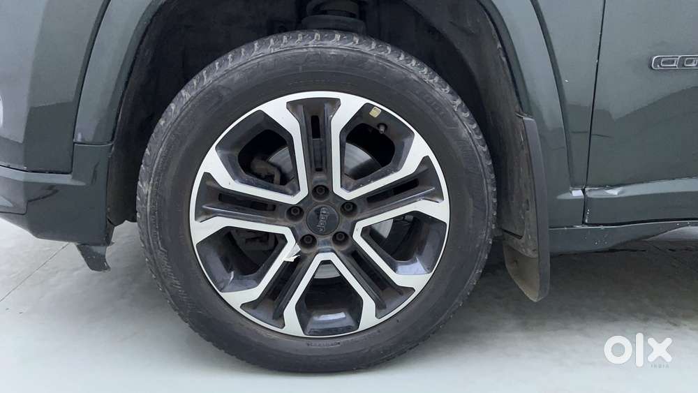 Jeep Compass Model S Optional, 2022, Petrol