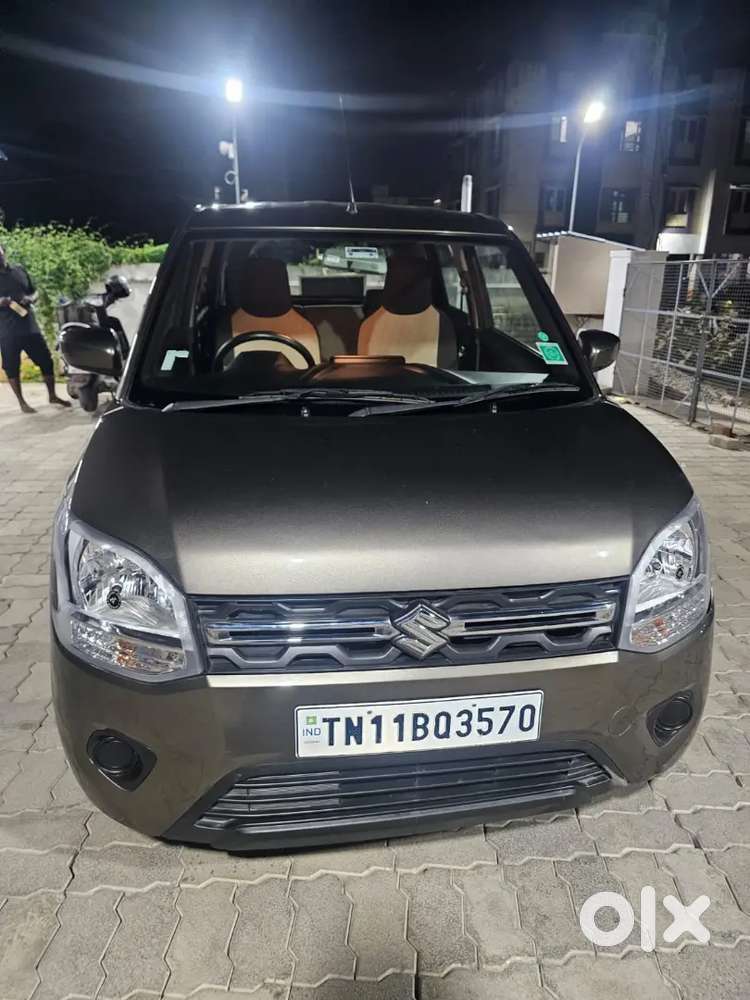 Maruti Suzuki Wagon R 2024