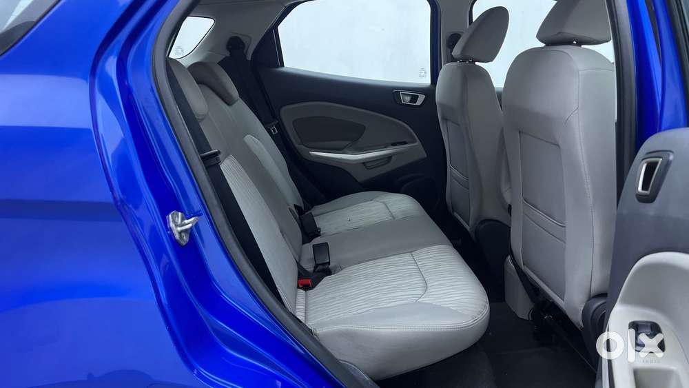 Ford Ecosport [ ] 1.5 Titanium Plus Ti-vct, 2014, Petrol