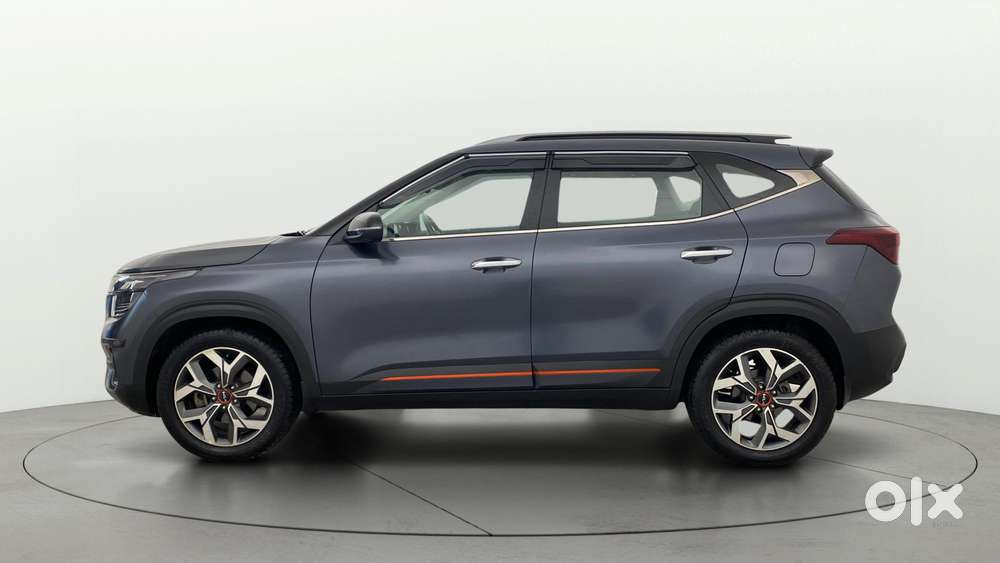 Kia Seltos 1.4 X-line Dct, 2021, Petrol